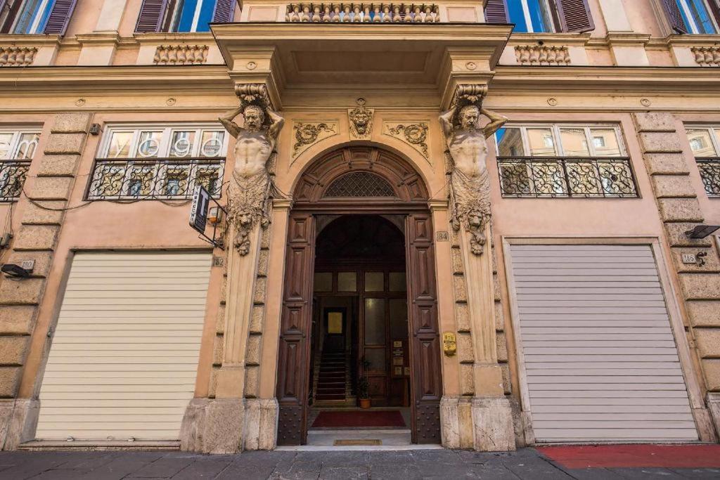 מלון רומא Tlv Navona מראה חיצוני תמונה